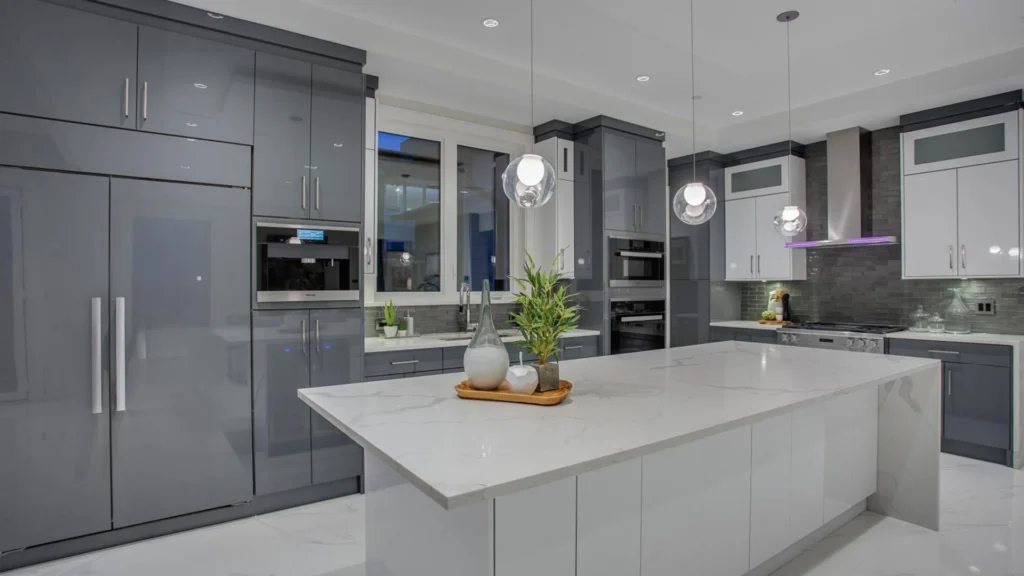 کابینت هایگلاس قسطی در پردیس