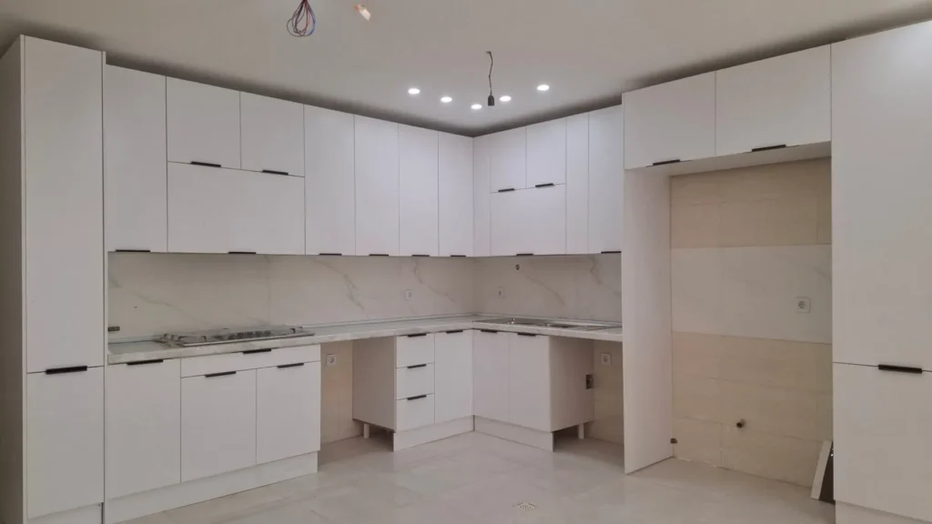 کابینت آشپزخانه ام دی اف