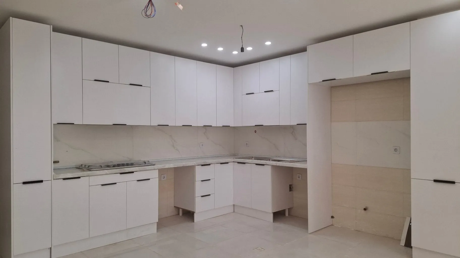 کابینت آشپزخانه ام دی اف