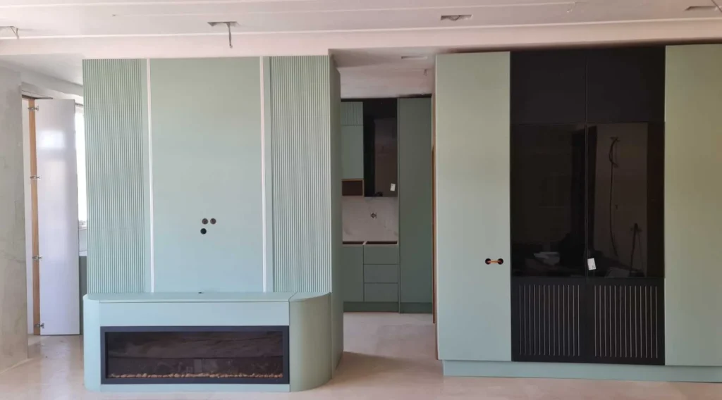 شرایط خرید کابینت ممبران قسطی در پردیس