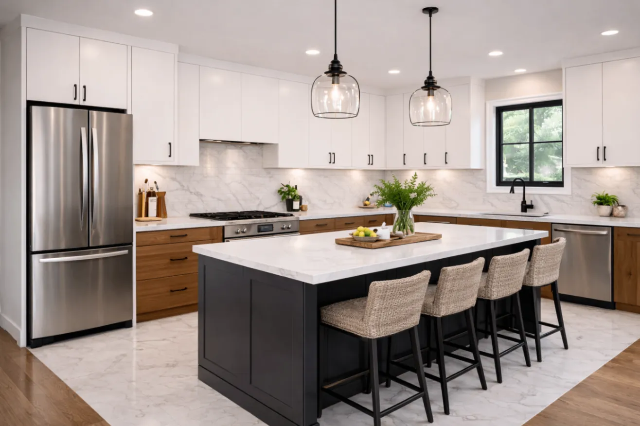 شرایط خرید کابینت ام دی اف قسطی در پردیس