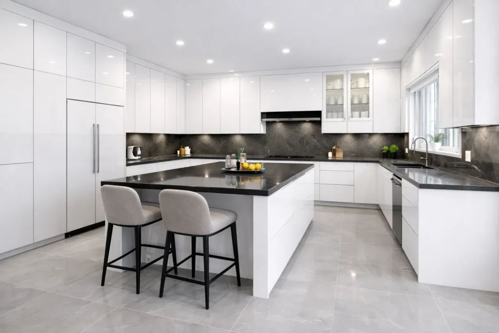 سفارش کابینت مدرن در تهران