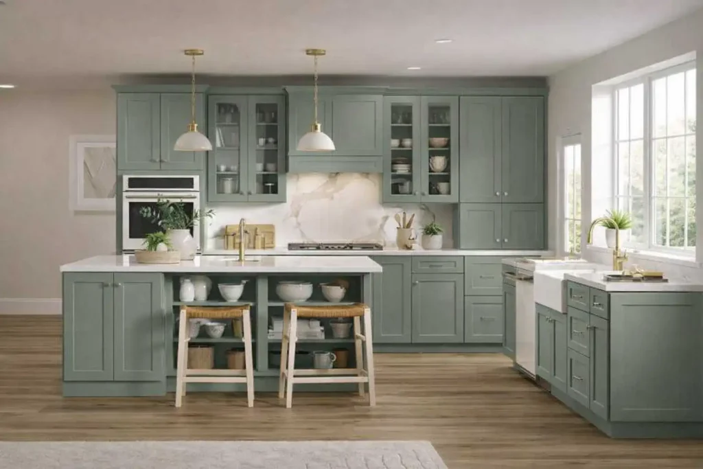 کابینت آشپزخانه پلی اورتان چیست و چه کاربردی دارد؟