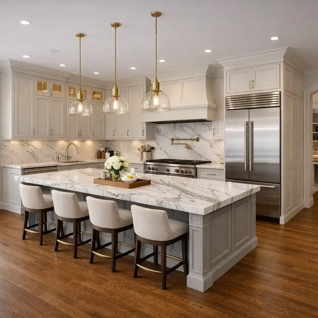 کابینت آشپزخانه پلی اورتان چیست و چرا در تهران محبوب است؟