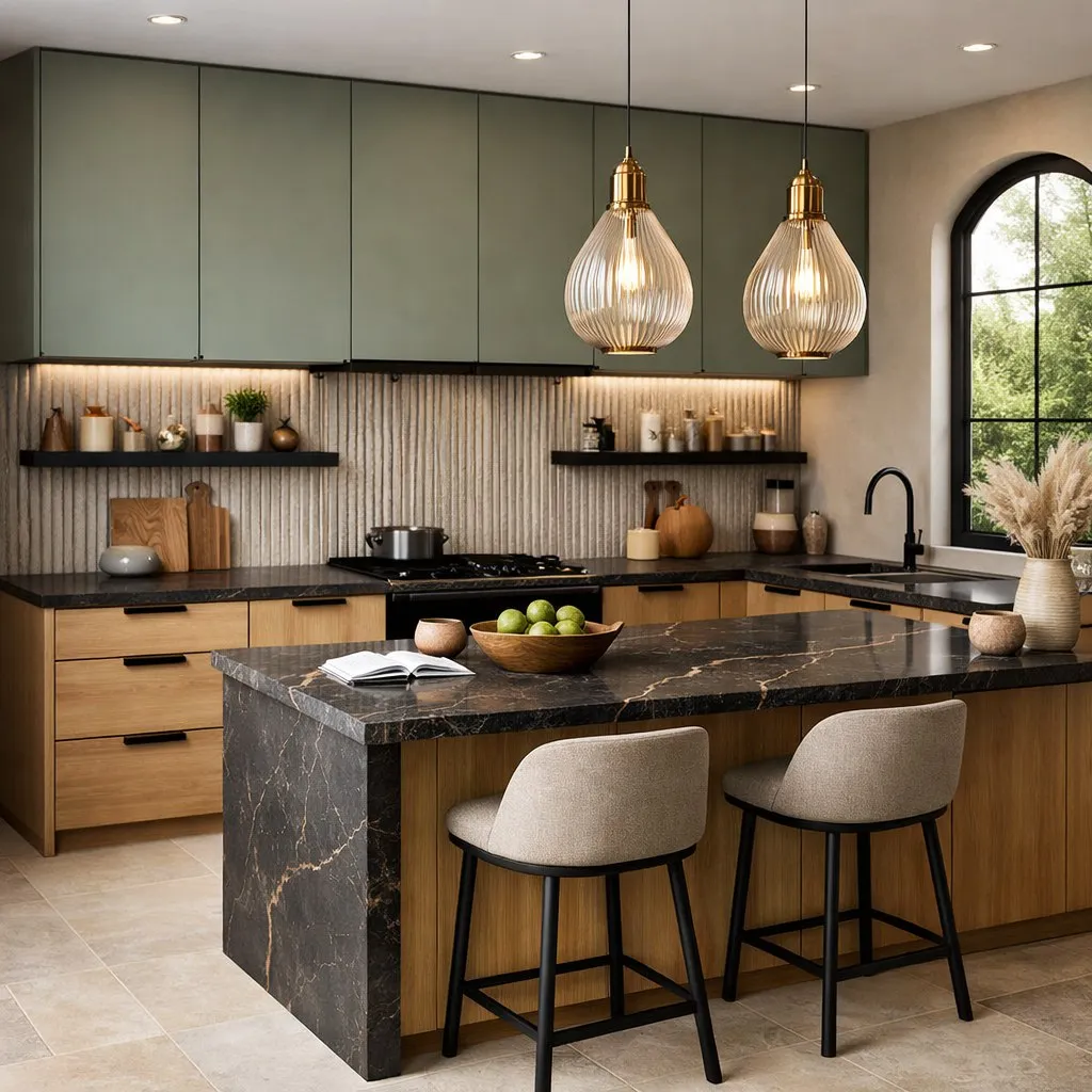 کابینت آشپزخانه MDF چیست و چرا در تهران محبوب است؟