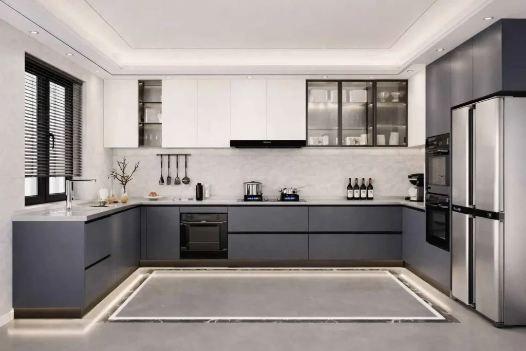 کابینت مدرن چیست و چه ویژگی‌هایی دارد؟