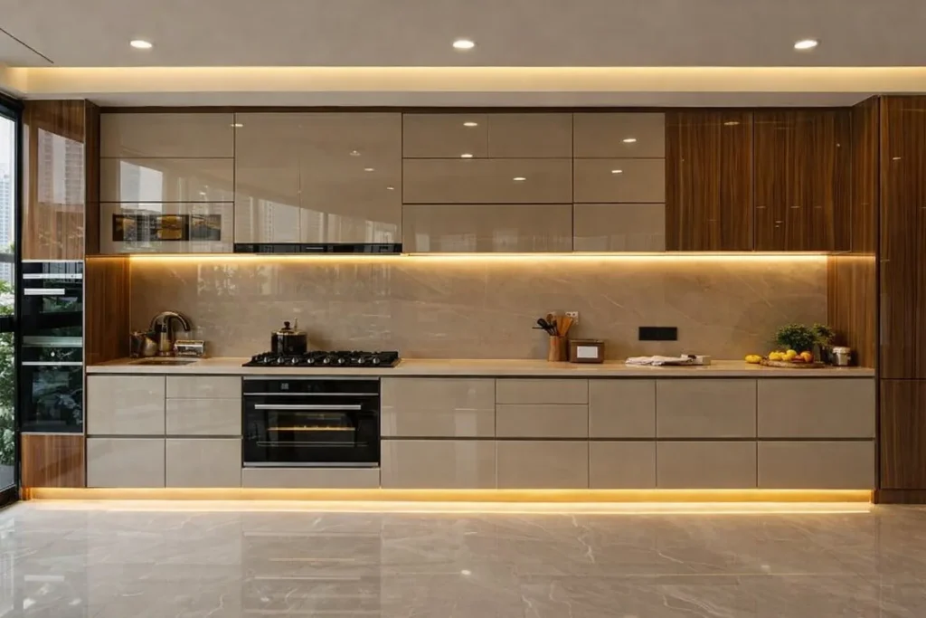 کابینت مدرن چیست و چه ویژگی‌هایی دارد؟