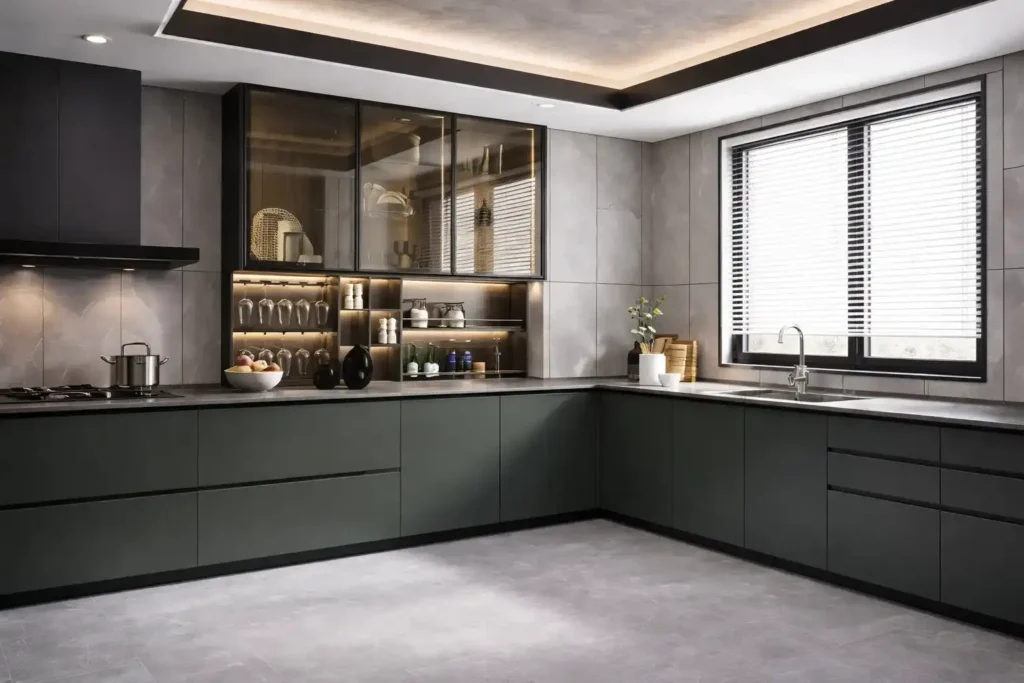 کابینت پردیس فاز نه چیست و چرا محبوب است؟