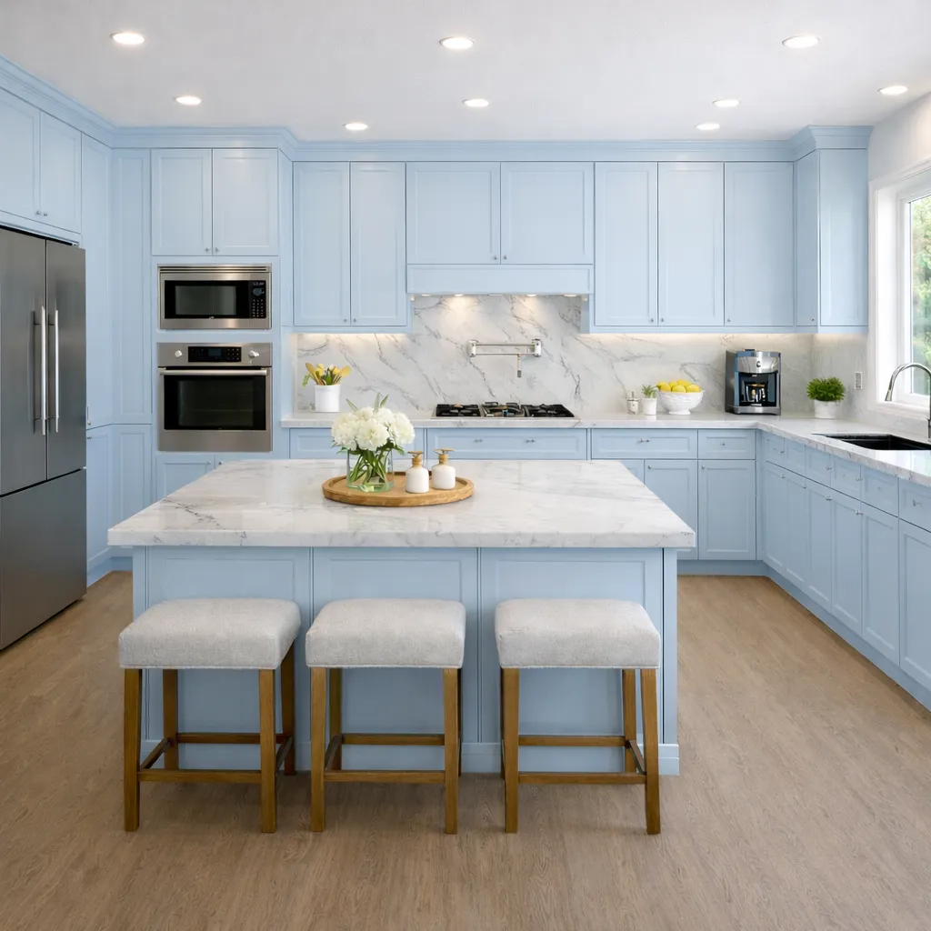 سفارش کابینت نئوکلاسیک در تهران