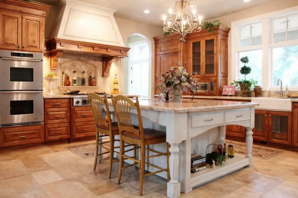 کابینت روکش چوب چیست و چه مزایایی دارد؟