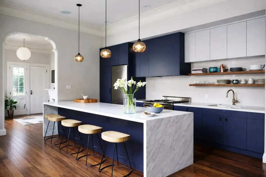 مزایای کابینت آشپزخانه MDF نسبت به سایر متریال ها