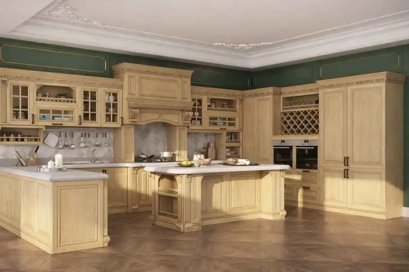 کابینت کلاسیک چیست و چه ویژگی‌هایی دارد؟